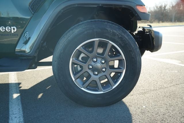 2021 Jeep Gladiator Overland 4X4