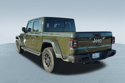 2021 Jeep Gladiator Overland 4X4