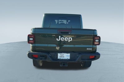 2021 Jeep Gladiator Overland 4X4