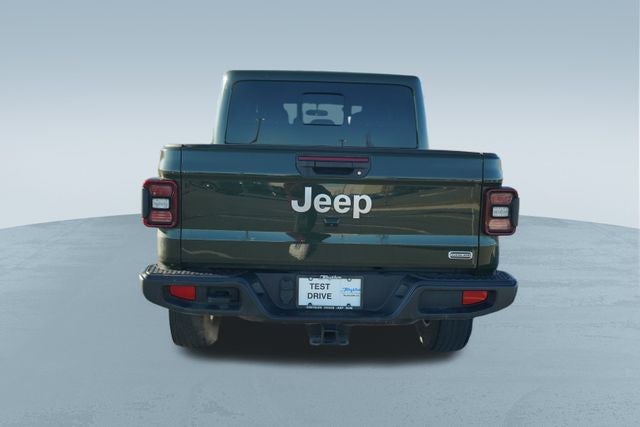 2021 Jeep Gladiator Overland 4X4