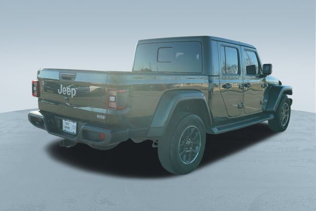2021 Jeep Gladiator Overland 4X4