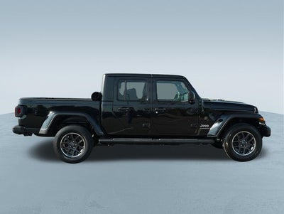 2022 Jeep Gladiator Overland 4x4
