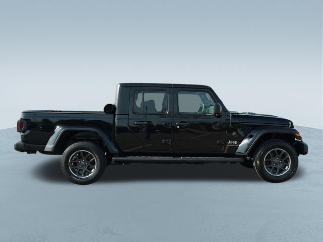 2022 Jeep Gladiator Overland 4x4