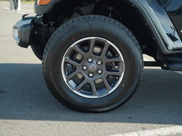 2022 Jeep Gladiator Overland 4x4