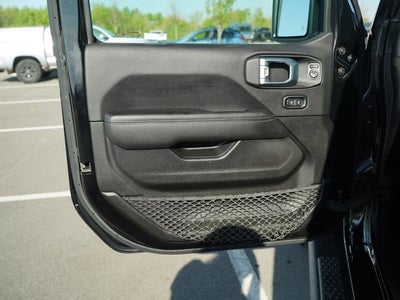 2022 Jeep Gladiator Overland 4x4