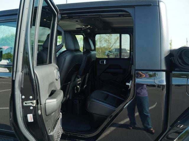 2022 Jeep Gladiator Overland 4x4