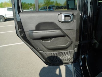 2022 Jeep Gladiator Overland 4x4