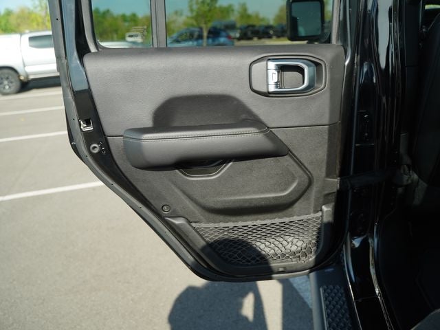 2022 Jeep Gladiator Overland 4x4