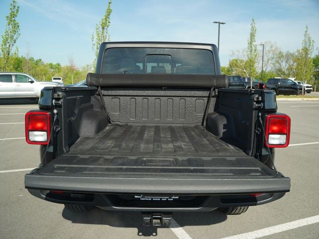 2022 Jeep Gladiator Overland 4x4