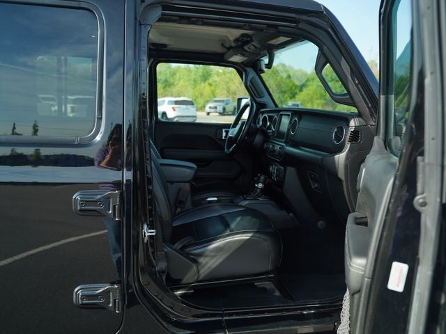 2022 Jeep Gladiator Overland 4x4