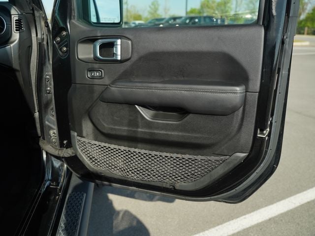 2022 Jeep Gladiator Overland 4x4