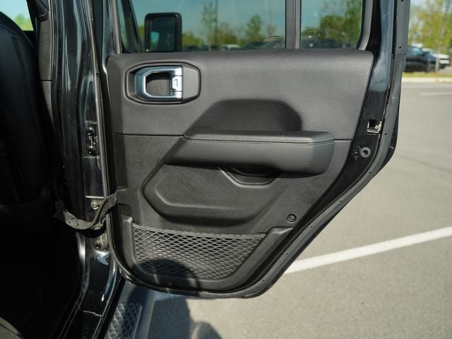 2022 Jeep Gladiator Overland 4x4
