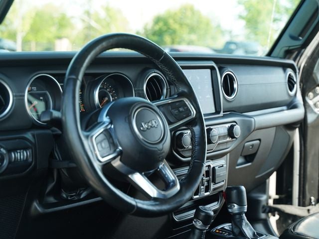 2022 Jeep Gladiator Overland 4x4