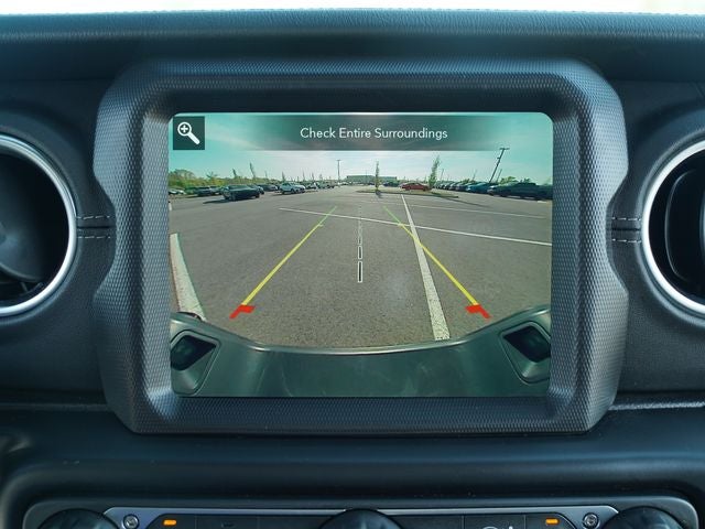 2022 Jeep Gladiator Overland 4x4
