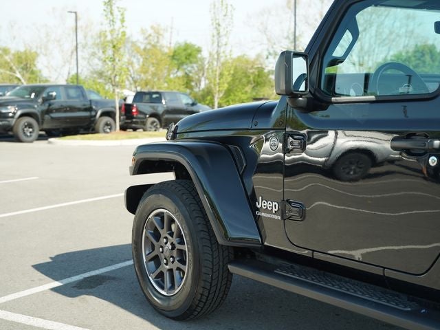 2022 Jeep Gladiator Overland 4x4