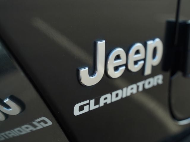 2022 Jeep Gladiator Overland 4x4