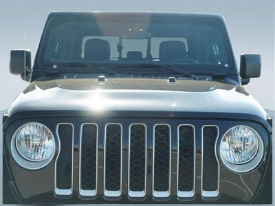 2022 Jeep Gladiator Overland 4x4