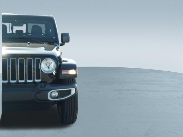 2022 Jeep Gladiator Overland 4x4
