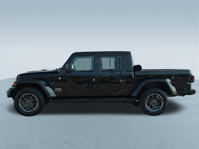 2022 Jeep Gladiator Overland 4x4