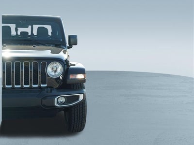 2022 Jeep Gladiator Overland 4x4