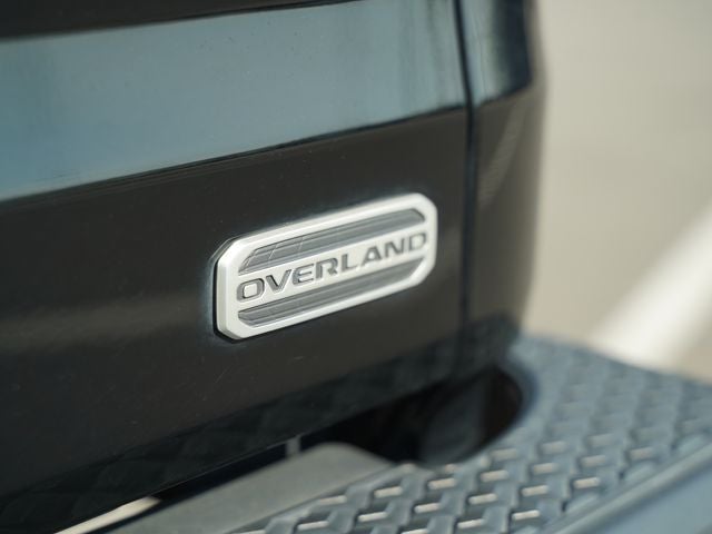 2022 Jeep Gladiator Overland 4x4