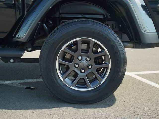 2022 Jeep Gladiator Overland 4x4