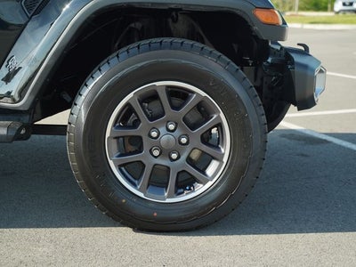 2022 Jeep Gladiator Overland 4x4