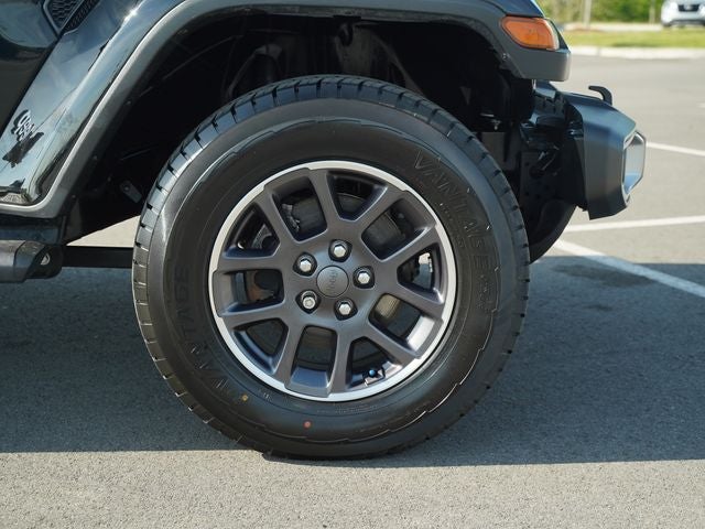 2022 Jeep Gladiator Overland 4x4