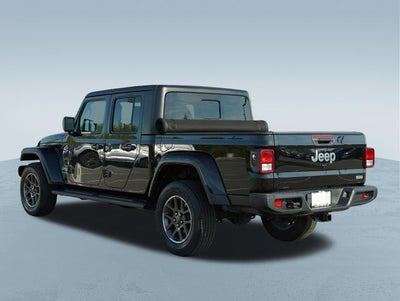 2022 Jeep Gladiator Overland 4x4