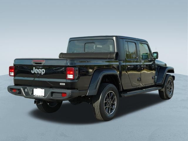 2022 Jeep Gladiator Overland 4x4