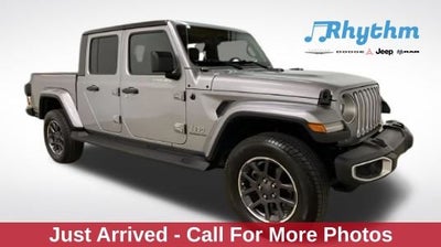 2020 Jeep Gladiator Overland 4x4