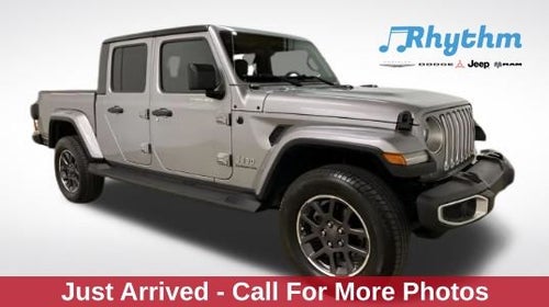 2020 Jeep Gladiator Overland 4x4