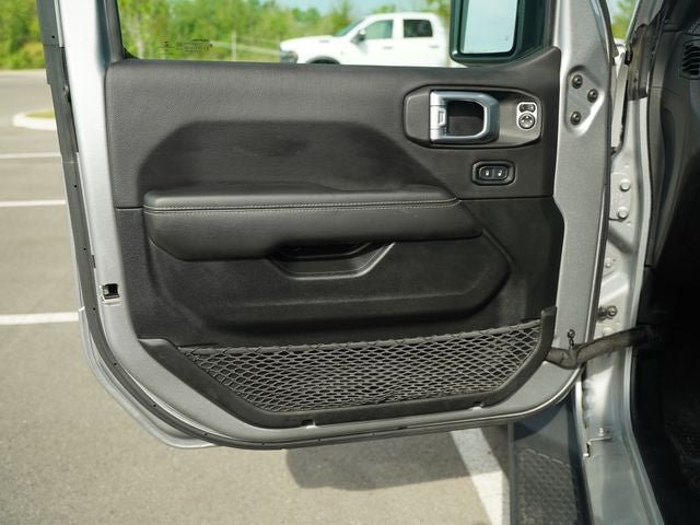 2020 Jeep Gladiator Overland 4x4