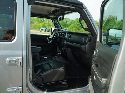 2020 Jeep Gladiator Overland 4x4