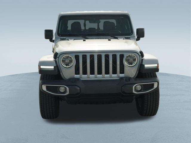 2020 Jeep Gladiator Overland 4x4