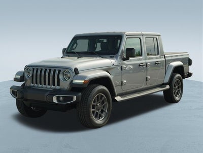 2020 Jeep Gladiator Overland 4x4
