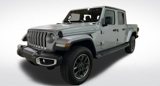 2020 Jeep Gladiator Overland 4x4