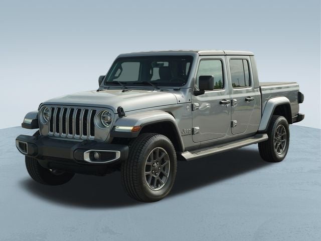 2020 Jeep Gladiator Overland 4x4