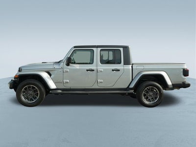 2020 Jeep Gladiator Overland 4x4
