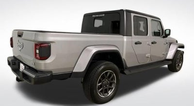 2020 Jeep Gladiator Overland 4x4
