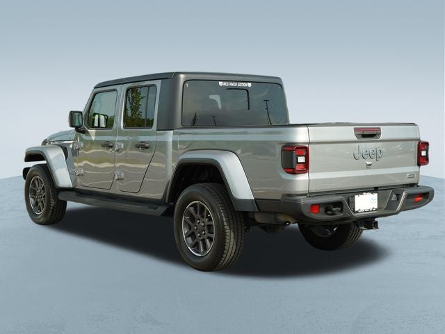 2020 Jeep Gladiator Overland 4x4
