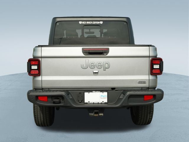 2020 Jeep Gladiator Overland 4x4