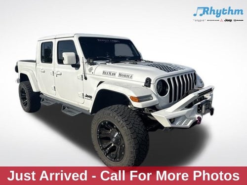 2021 Jeep Gladiator High Altitude 4x4