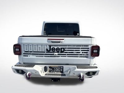 2021 Jeep Gladiator High Altitude 4x4