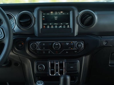 2023 Jeep Gladiator Sport S 4x4