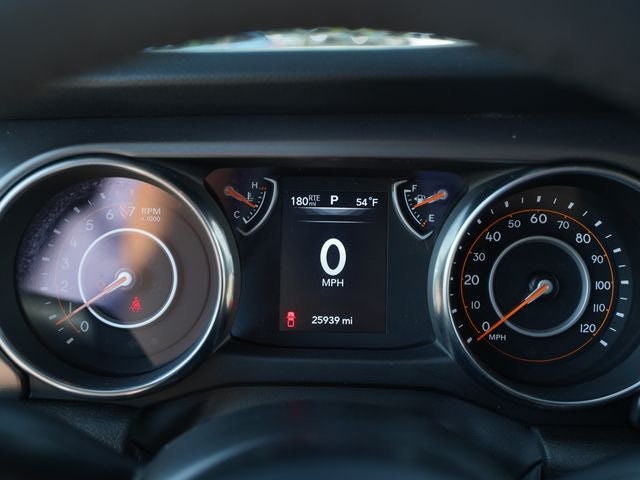 2023 Jeep Gladiator Sport S 4x4