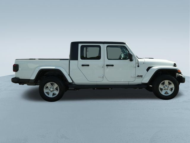 2022 Jeep Gladiator Sport S 4x4