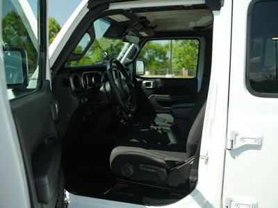 2022 Jeep Gladiator Sport S 4x4