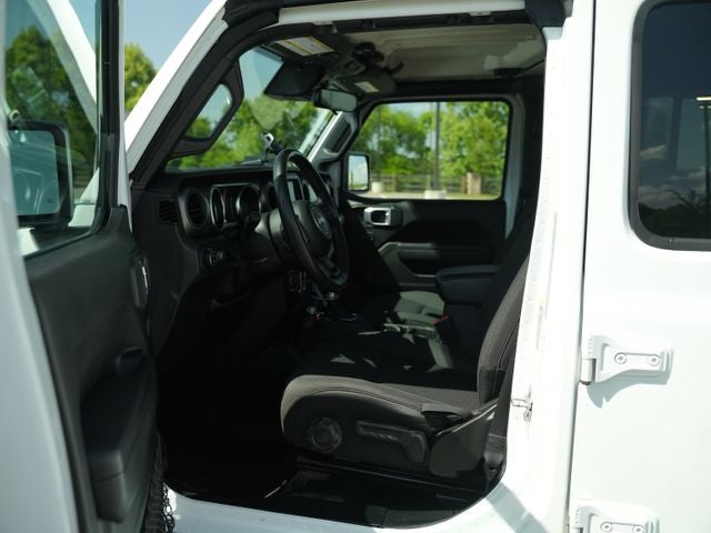 2022 Jeep Gladiator Sport S 4x4