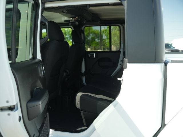 2022 Jeep Gladiator Sport S 4x4